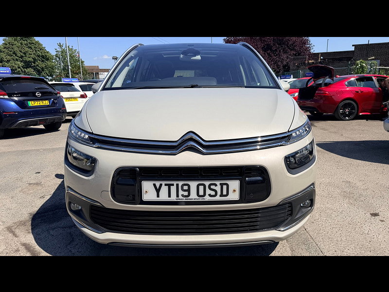 Citroen Grand C4 SpaceTourer 1.2 PureTech GPF Flair MPV 5dr Petrol Manual Euro 6 (s/s) (130 ps) 5dr Manual 2026