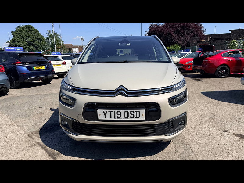 Citroen Grand C4 SpaceTourer 1.2 PureTech GPF Flair MPV 5dr Petrol Manual Euro 6 (s/s) (130 ps) 5dr Manual 2026