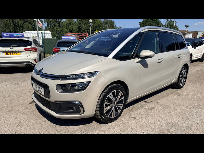 Citroen Grand C4 SpaceTourer 1.2 PureTech GPF Flair MPV 5dr Petrol Manual Euro 6 (s/s) (130 ps) 5dr Manual 2026