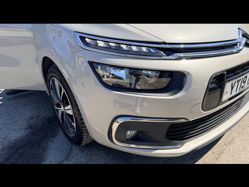 Citroen Grand C4 SpaceTourer 1.2 PureTech GPF Flair MPV 5dr Petrol Manual Euro 6 (s/s) (130 ps) 5dr Manual 2026
