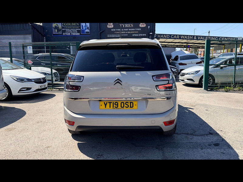 Citroen Grand C4 SpaceTourer 1.2 PureTech GPF Flair MPV 5dr Petrol Manual Euro 6 (s/s) (130 ps) 5dr Manual 2026