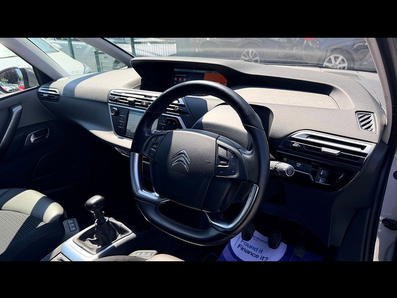 Citroen Grand C4 SpaceTourer 1.2 PureTech GPF Flair MPV 5dr Petrol Manual Euro 6 (s/s) (130 ps) 5dr Manual 2026