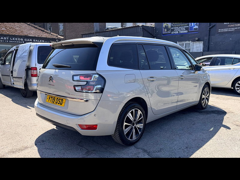 Citroen Grand C4 SpaceTourer 1.2 PureTech GPF Flair MPV 5dr Petrol Manual Euro 6 (s/s) (130 ps) 5dr Manual 2026