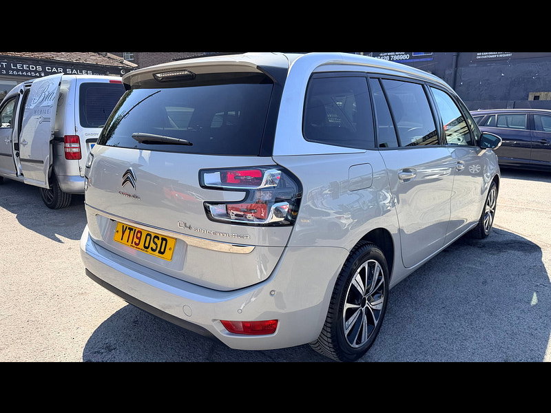 Citroen Grand C4 SpaceTourer 1.2 PureTech GPF Flair MPV 5dr Petrol Manual Euro 6 (s/s) (130 ps) 5dr Manual 2026