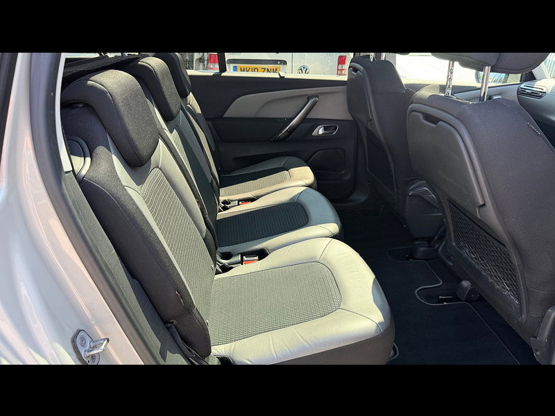 Citroen Grand C4 SpaceTourer 1.2 PureTech GPF Flair MPV 5dr Petrol Manual Euro 6 (s/s) (130 ps) 5dr Manual 2026
