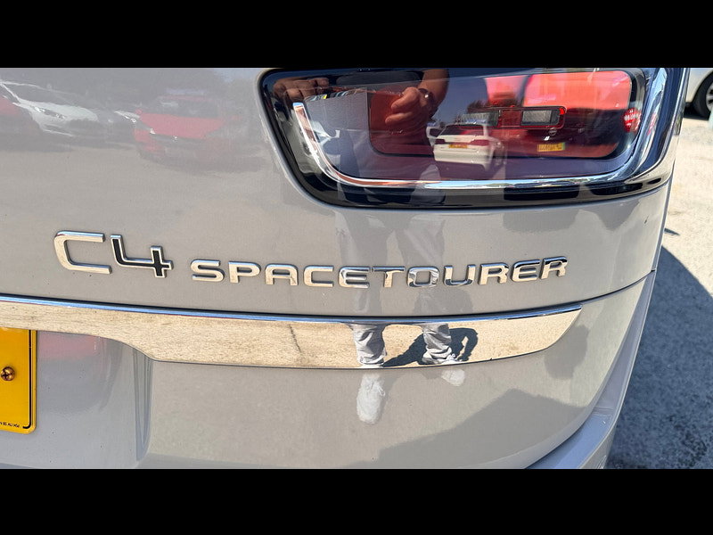 Citroen Grand C4 SpaceTourer 1.2 PureTech GPF Flair MPV 5dr Petrol Manual Euro 6 (s/s) (130 ps) 5dr Manual 2026