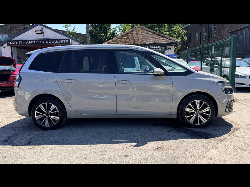 Citroen Grand C4 SpaceTourer 1.2 PureTech GPF Flair MPV 5dr Petrol Manual Euro 6 (s/s) (130 ps) 5dr Manual 2026