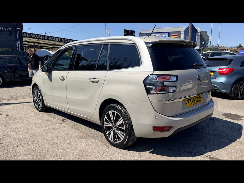 Citroen Grand C4 SpaceTourer 1.2 PureTech GPF Flair MPV 5dr Petrol Manual Euro 6 (s/s) (130 ps) 5dr Manual 2026