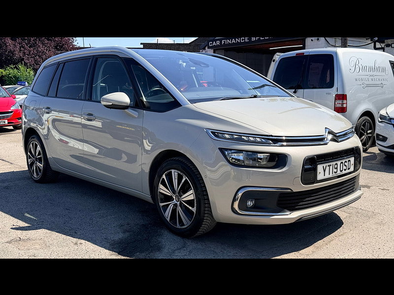 Citroen Grand C4 SpaceTourer 1.2 PureTech GPF Flair MPV 5dr Petrol Manual Euro 6 (s/s) (130 ps) 5dr Manual 2026