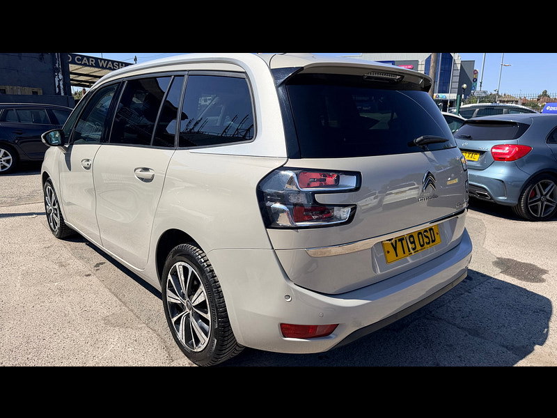 Citroen Grand C4 SpaceTourer 1.2 PureTech GPF Flair MPV 5dr Petrol Manual Euro 6 (s/s) (130 ps) 5dr Manual 2026