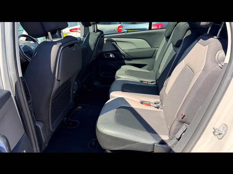 Citroen Grand C4 SpaceTourer 1.2 PureTech GPF Flair MPV 5dr Petrol Manual Euro 6 (s/s) (130 ps) 5dr Manual 2026