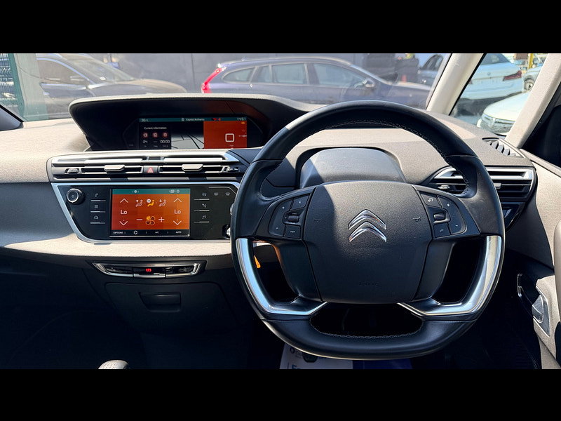 Citroen Grand C4 SpaceTourer 1.2 PureTech GPF Flair MPV 5dr Petrol Manual Euro 6 (s/s) (130 ps) 5dr Manual 2026