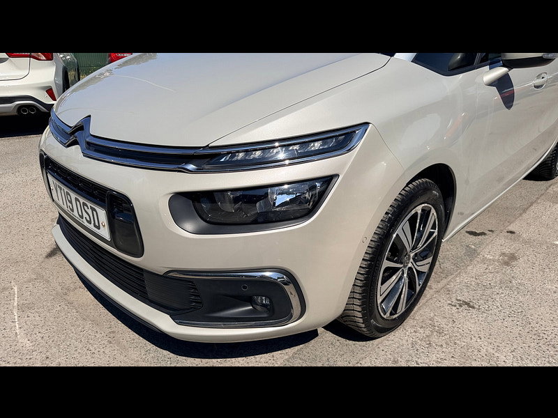 Citroen Grand C4 SpaceTourer 1.2 PureTech GPF Flair MPV 5dr Petrol Manual Euro 6 (s/s) (130 ps) 5dr Manual 2026