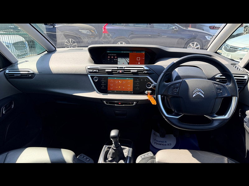 Citroen Grand C4 SpaceTourer 1.2 PureTech GPF Flair MPV 5dr Petrol Manual Euro 6 (s/s) (130 ps) 5dr Manual 2026