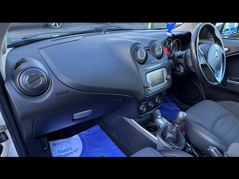 Alfa Romeo MiTo 875 TB TwinAir Super Euro 6 (s/s) 3dr 3dr Manual 2026