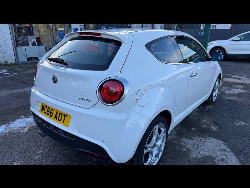 Alfa Romeo MiTo 875 TB TwinAir Super Euro 6 (s/s) 3dr 3dr Manual 2026