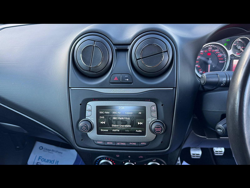 Alfa Romeo MiTo 875 TB TwinAir Super Euro 6 (s/s) 3dr 3dr Manual 2026