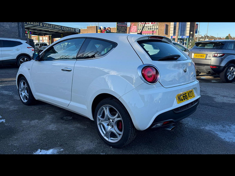 Alfa Romeo MiTo 875 TB TwinAir Super Euro 6 (s/s) 3dr 3dr Manual 2026