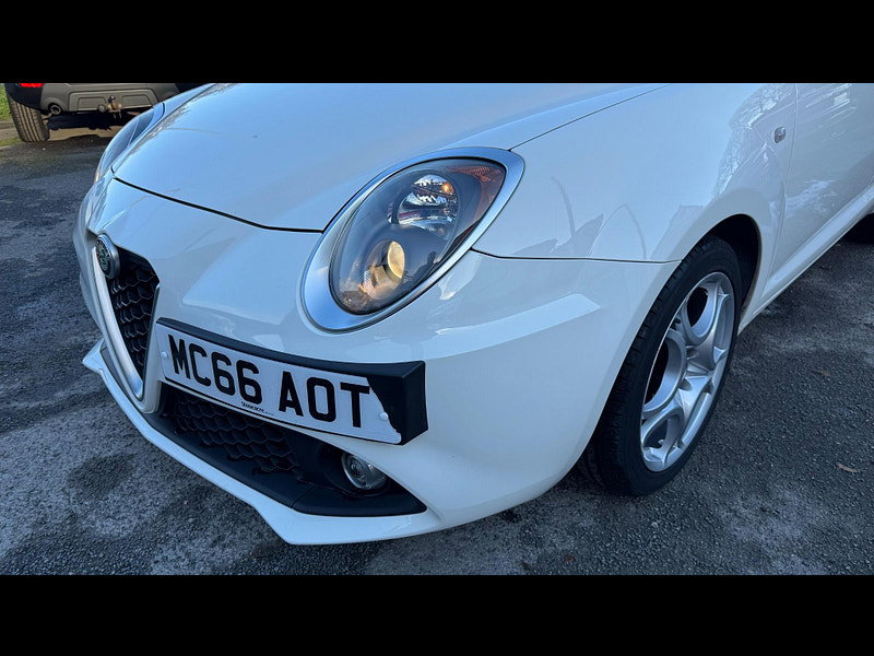 Alfa Romeo MiTo 875 TB TwinAir Super Euro 6 (s/s) 3dr 3dr Manual 2026