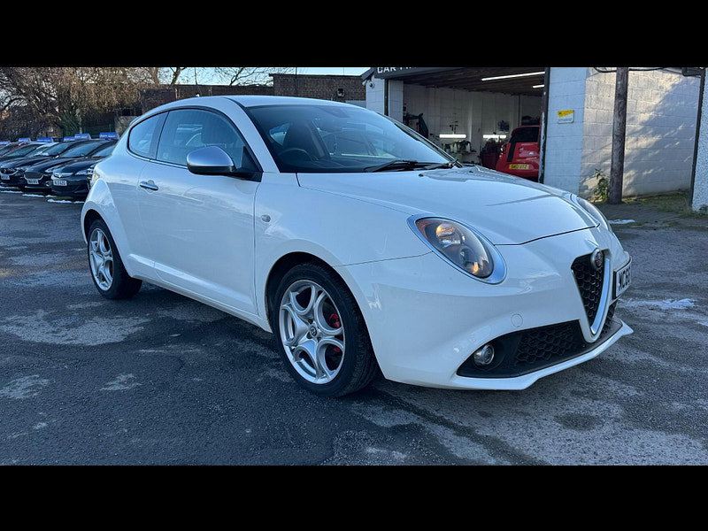 Alfa Romeo MiTo 875 TB TwinAir Super Euro 6 (s/s) 3dr 3dr Manual 2026