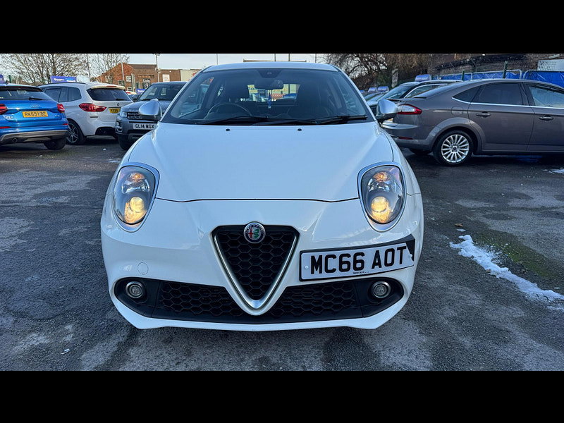 Alfa Romeo MiTo 875 TB TwinAir Super Euro 6 (s/s) 3dr 3dr Manual 2026