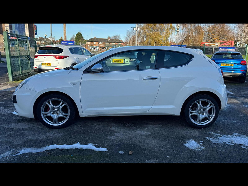 Alfa Romeo MiTo 875 TB TwinAir Super Euro 6 (s/s) 3dr 3dr Manual 2026