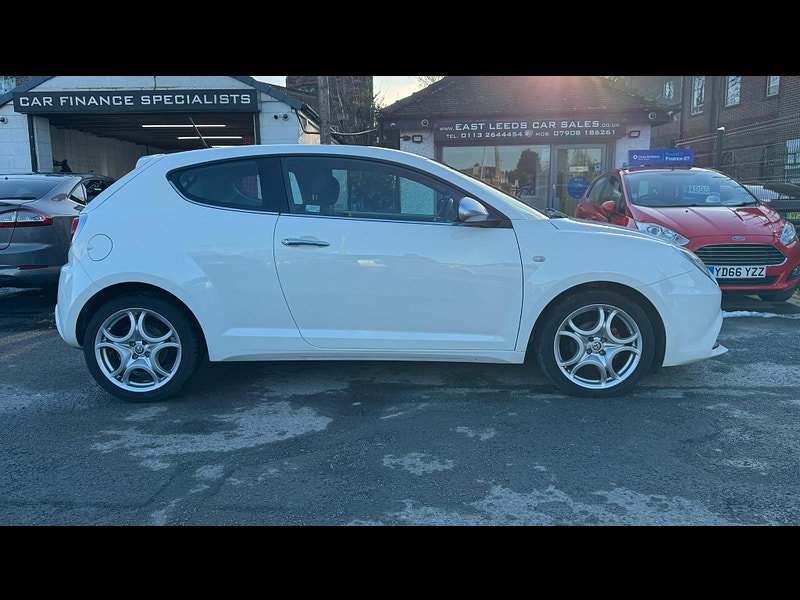 Alfa Romeo MiTo 875 TB TwinAir Super Euro 6 (s/s) 3dr 3dr Manual 2026