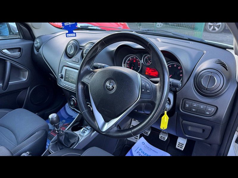 Alfa Romeo MiTo 875 TB TwinAir Super Euro 6 (s/s) 3dr 3dr Manual 2026
