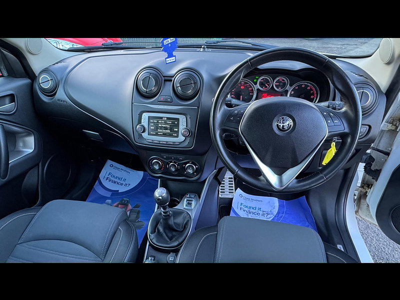 Alfa Romeo MiTo 875 TB TwinAir Super Euro 6 (s/s) 3dr 3dr Manual 2026