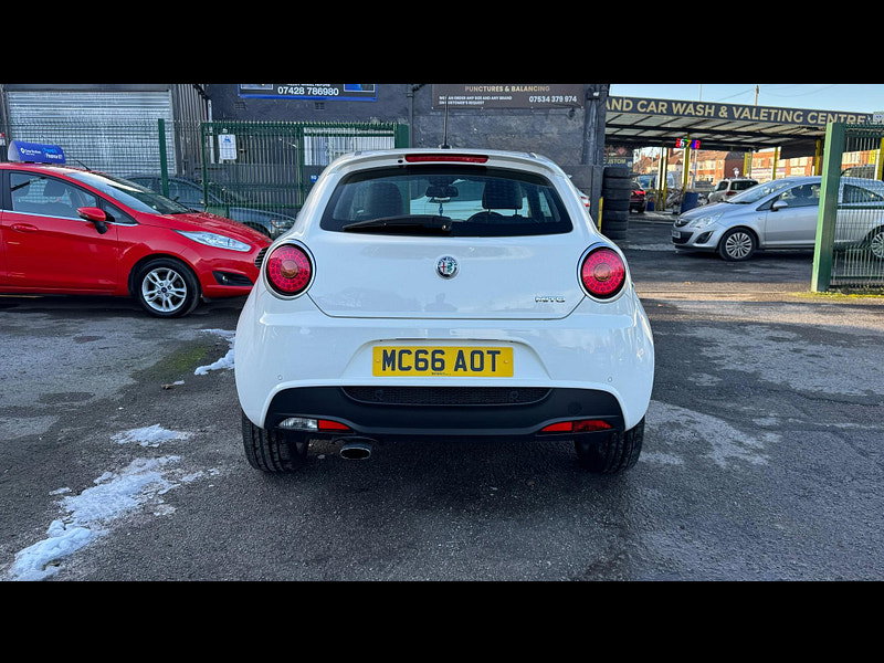 Alfa Romeo MiTo 875 TB TwinAir Super Euro 6 (s/s) 3dr 3dr Manual 2026