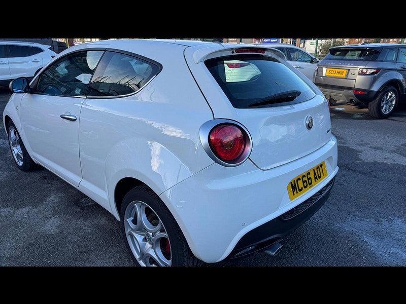 Alfa Romeo MiTo 875 TB TwinAir Super Euro 6 (s/s) 3dr 3dr Manual 2026