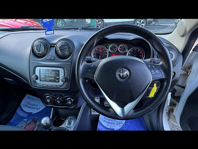 Alfa Romeo MiTo 875 TB TwinAir Super Euro 6 (s/s) 3dr 3dr Manual 2026
