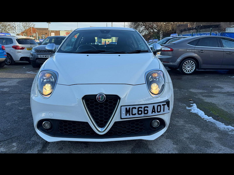 Alfa Romeo MiTo 875 TB TwinAir Super Euro 6 (s/s) 3dr 3dr Manual 2026