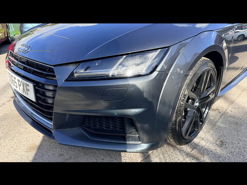 Audi TT 2.0 TDI ultra S line Coupe 3dr Diesel Manual Euro 6 (s/s) (184 ps) 3dr Manual 2026