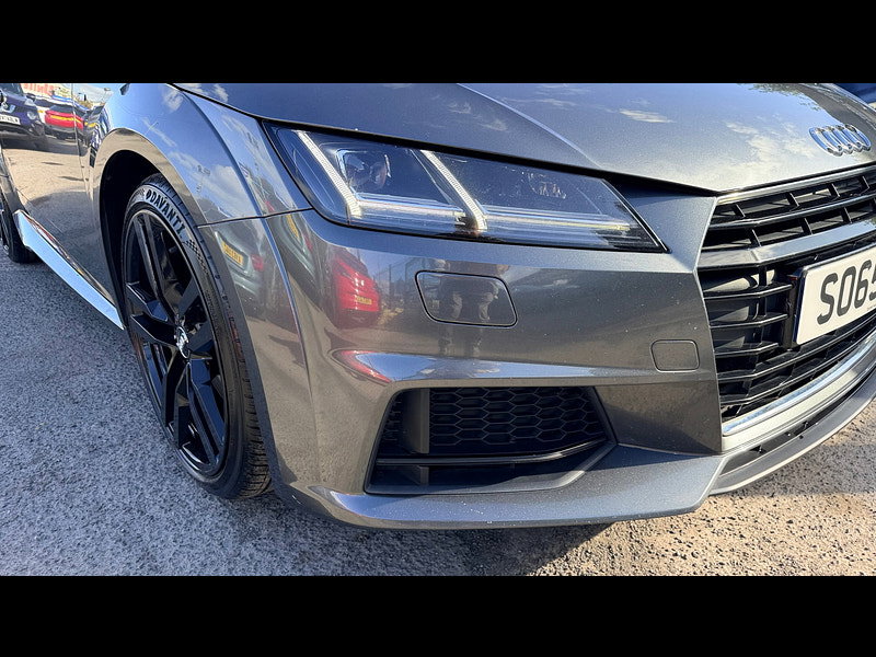 Audi TT 2.0 TDI ultra S line Coupe 3dr Diesel Manual Euro 6 (s/s) (184 ps) 3dr Manual 2026