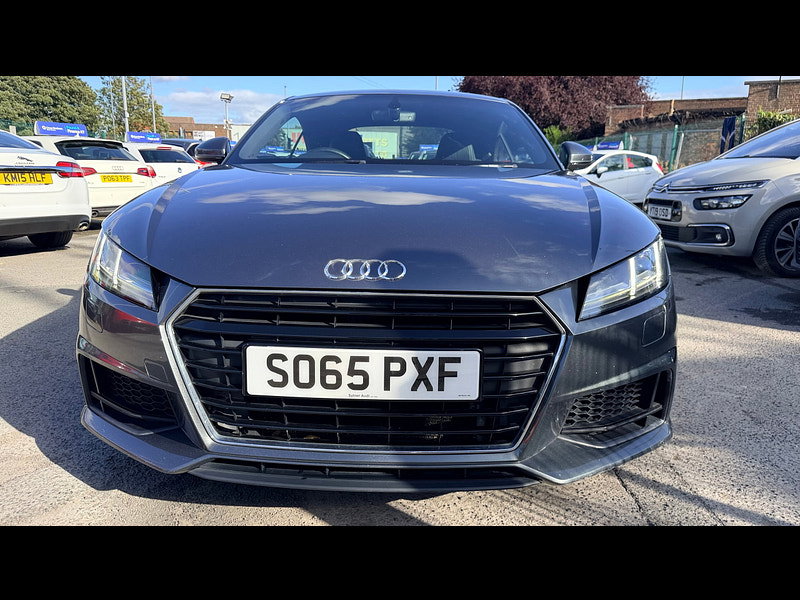 Audi TT 2.0 TDI ultra S line Coupe 3dr Diesel Manual Euro 6 (s/s) (184 ps) 3dr Manual 2026