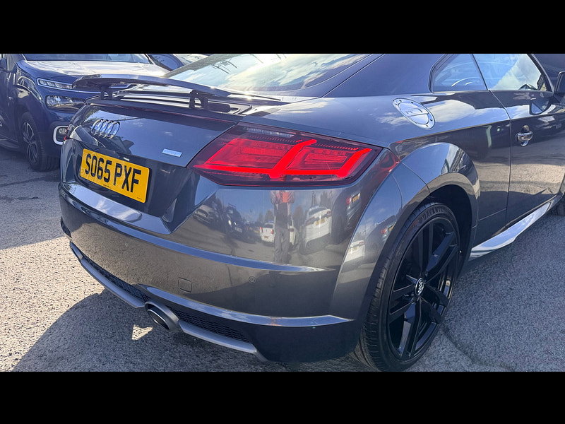 Audi TT 2.0 TDI ultra S line Coupe 3dr Diesel Manual Euro 6 (s/s) (184 ps) 3dr Manual 2026