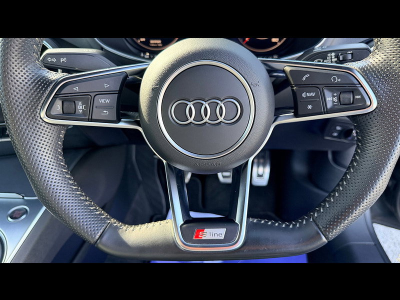 Audi TT 2.0 TDI ultra S line Coupe 3dr Diesel Manual Euro 6 (s/s) (184 ps) 3dr Manual 2026