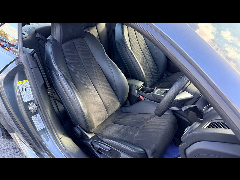 Audi TT 2.0 TDI ultra S line Coupe 3dr Diesel Manual Euro 6 (s/s) (184 ps) 3dr Manual 2026