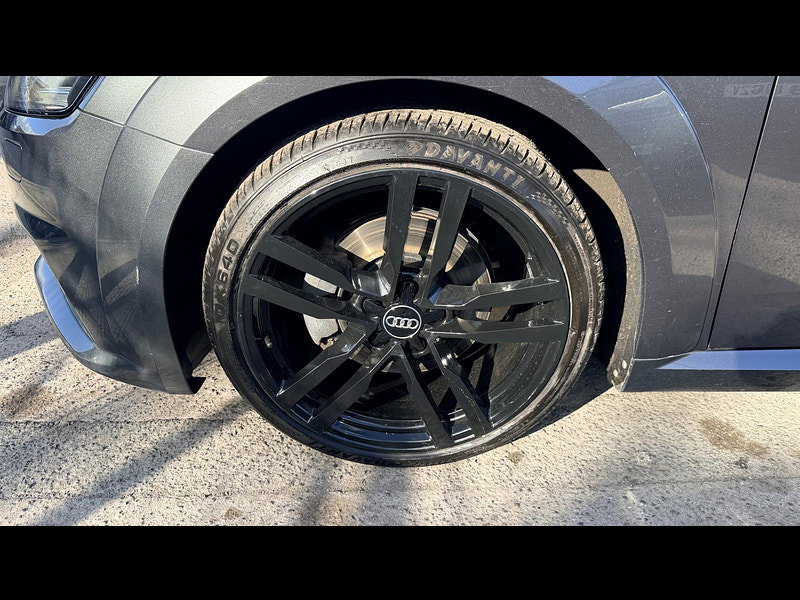Audi TT 2.0 TDI ultra S line Coupe 3dr Diesel Manual Euro 6 (s/s) (184 ps) 3dr Manual 2026