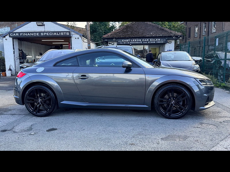 Audi TT 2.0 TDI ultra S line Coupe 3dr Diesel Manual Euro 6 (s/s) (184 ps) 3dr Manual 2026