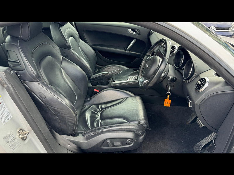 Audi TTS 2.0 TFSI S Tronic quattro Euro 4 3dr 3dr Automatic 2026