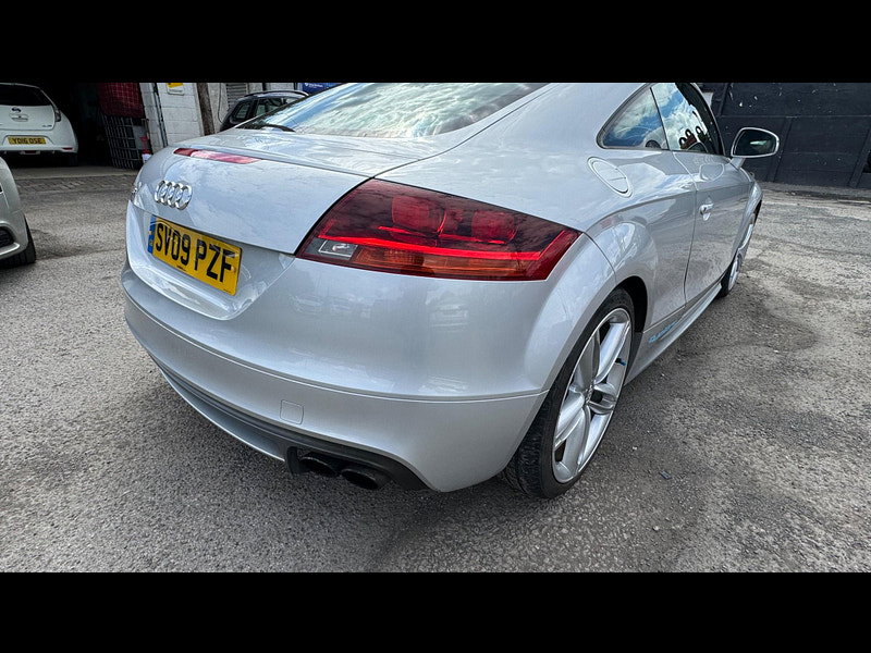 Audi TTS 2.0 TFSI S Tronic quattro Euro 4 3dr 3dr Automatic 2026