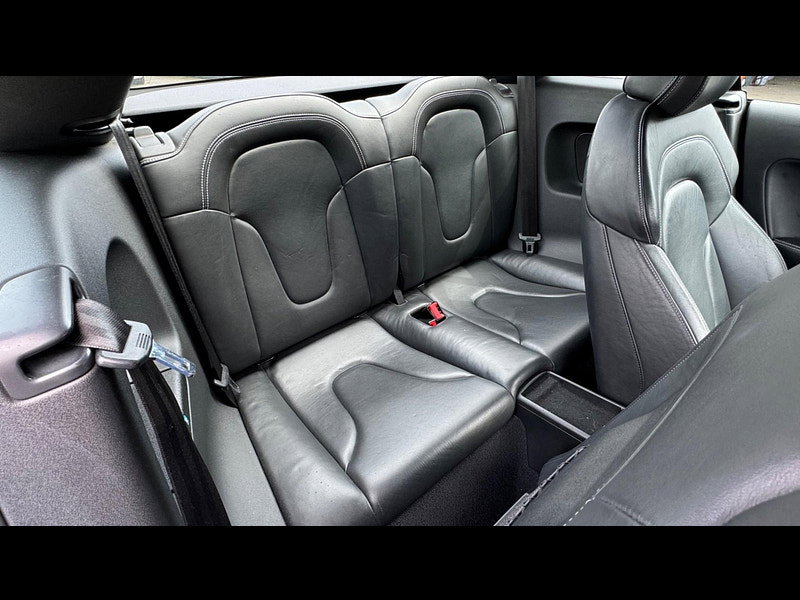 Audi TTS 2.0 TFSI S Tronic quattro Euro 4 3dr 3dr Automatic 2026
