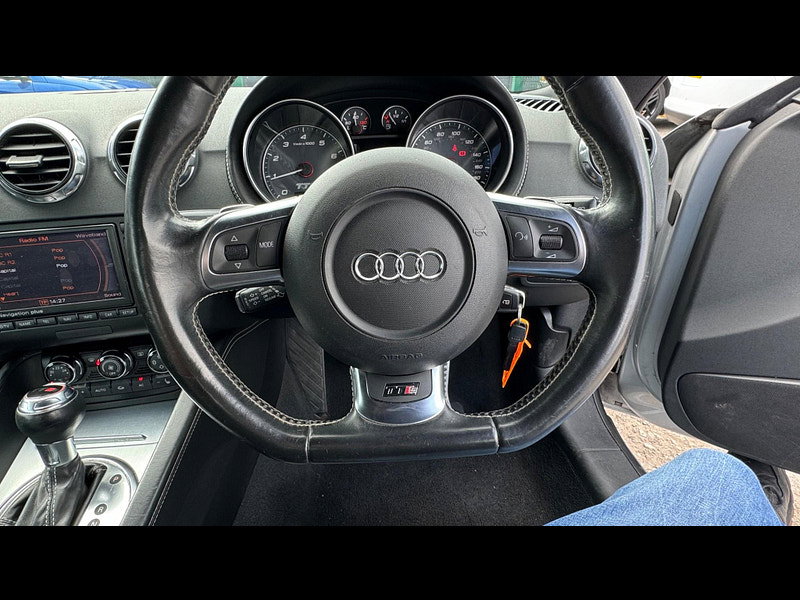 Audi TTS 2.0 TFSI S Tronic quattro Euro 4 3dr 3dr Automatic 2026