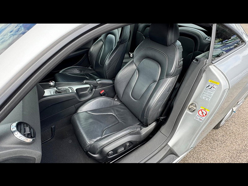 Audi TTS 2.0 TFSI S Tronic quattro Euro 4 3dr 3dr Automatic 2026