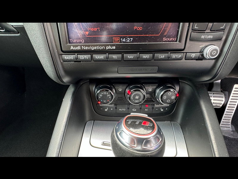 Audi TTS 2.0 TFSI S Tronic quattro Euro 4 3dr 3dr Automatic 2026