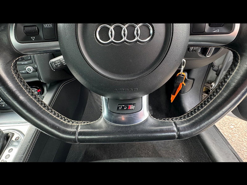 Audi TTS 2.0 TFSI S Tronic quattro Euro 4 3dr 3dr Automatic 2026