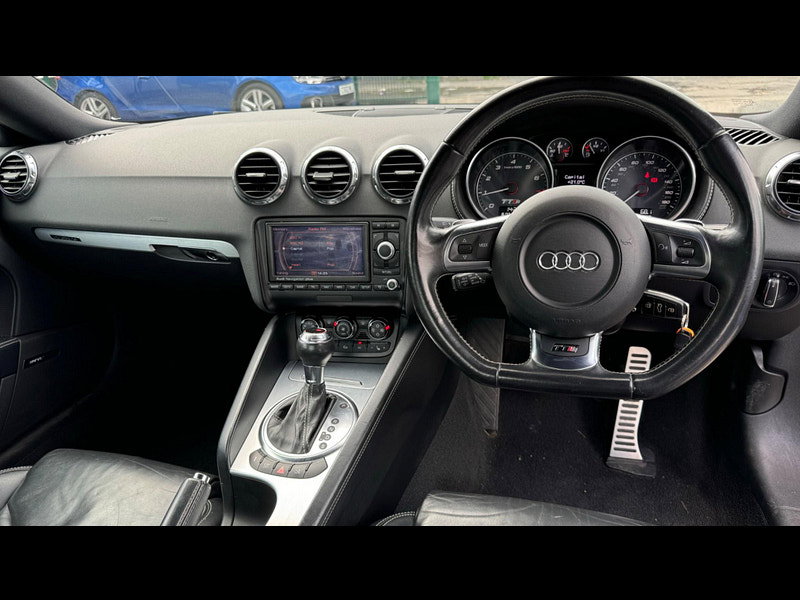 Audi TTS 2.0 TFSI S Tronic quattro Euro 4 3dr 3dr Automatic 2026