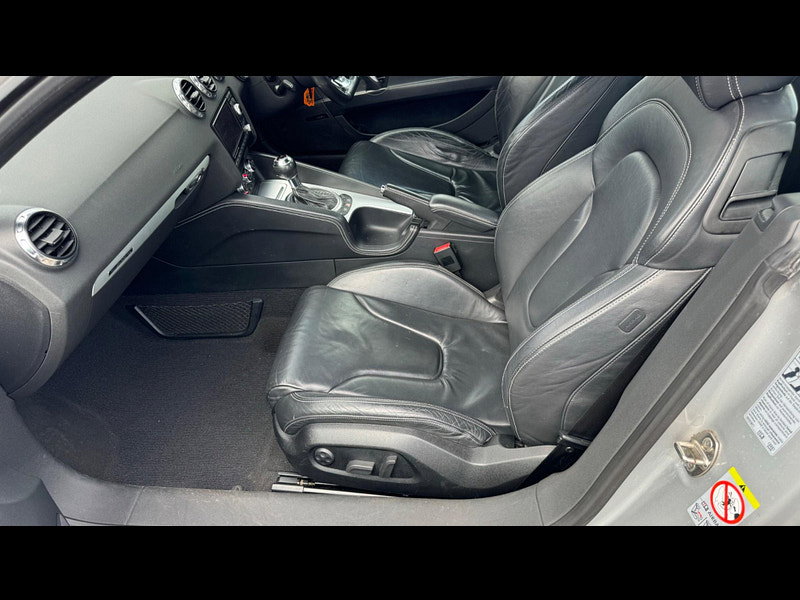 Audi TTS 2.0 TFSI S Tronic quattro Euro 4 3dr 3dr Automatic 2026